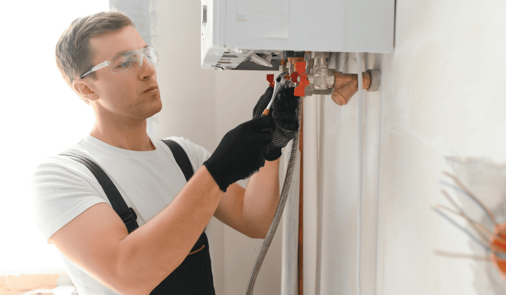 Tepebaşı DemirDöküm Kombi Tamircisi Hemen Ara